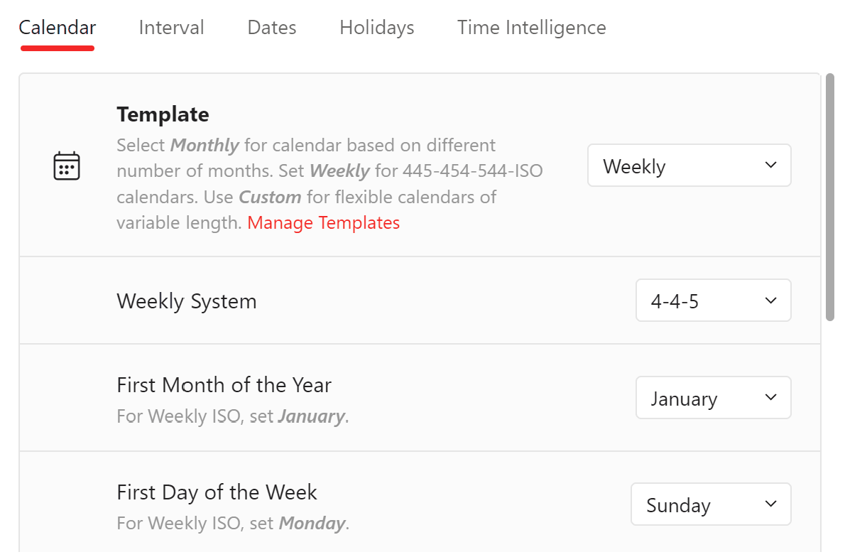 The Importance of a Date Table in your Data Model