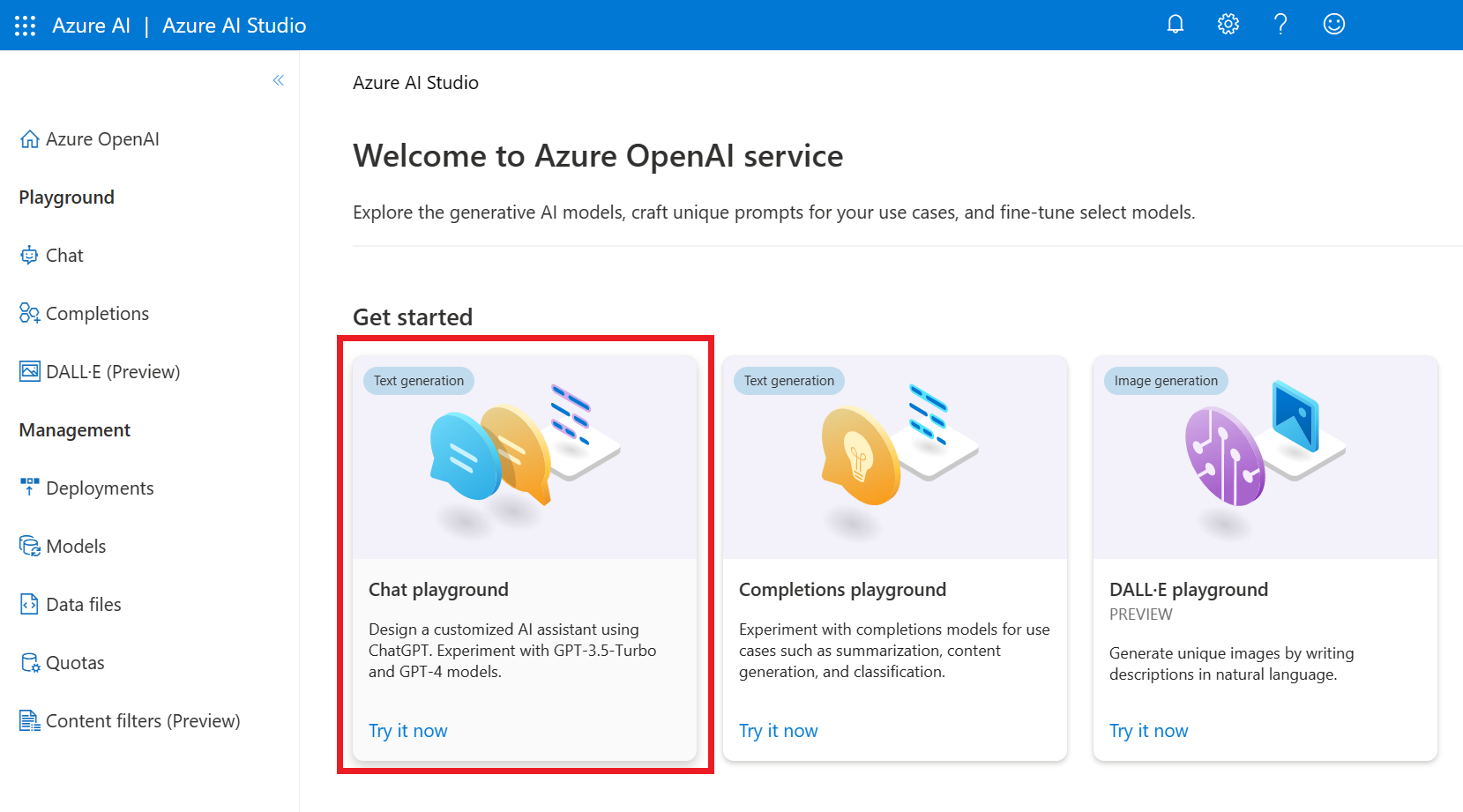 Using Your Own Data with Azure OpenAI: A Step-by-Step Guide