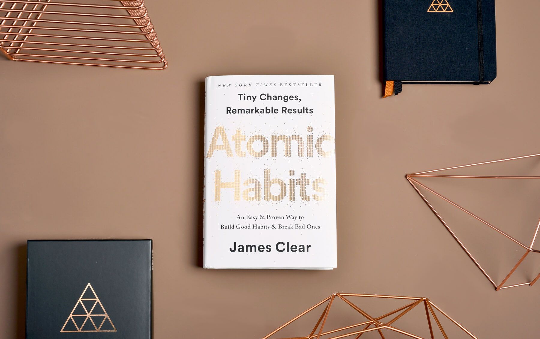 Atomic Habits - Book Review