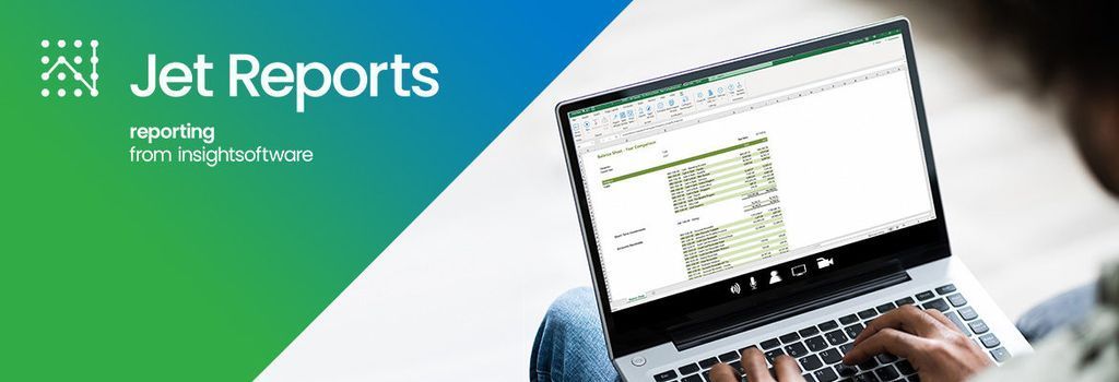 Jet Reports 101 - Row 1 & Column A… what CAN you use it for?