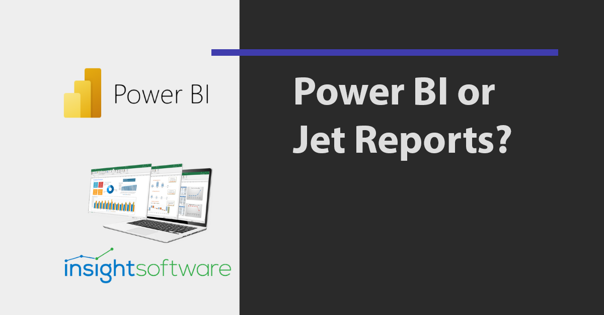 Excel vs. Power BI - which one you should use