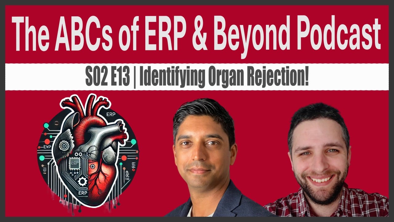 S02 E13 | Identifying Organ Rejection!