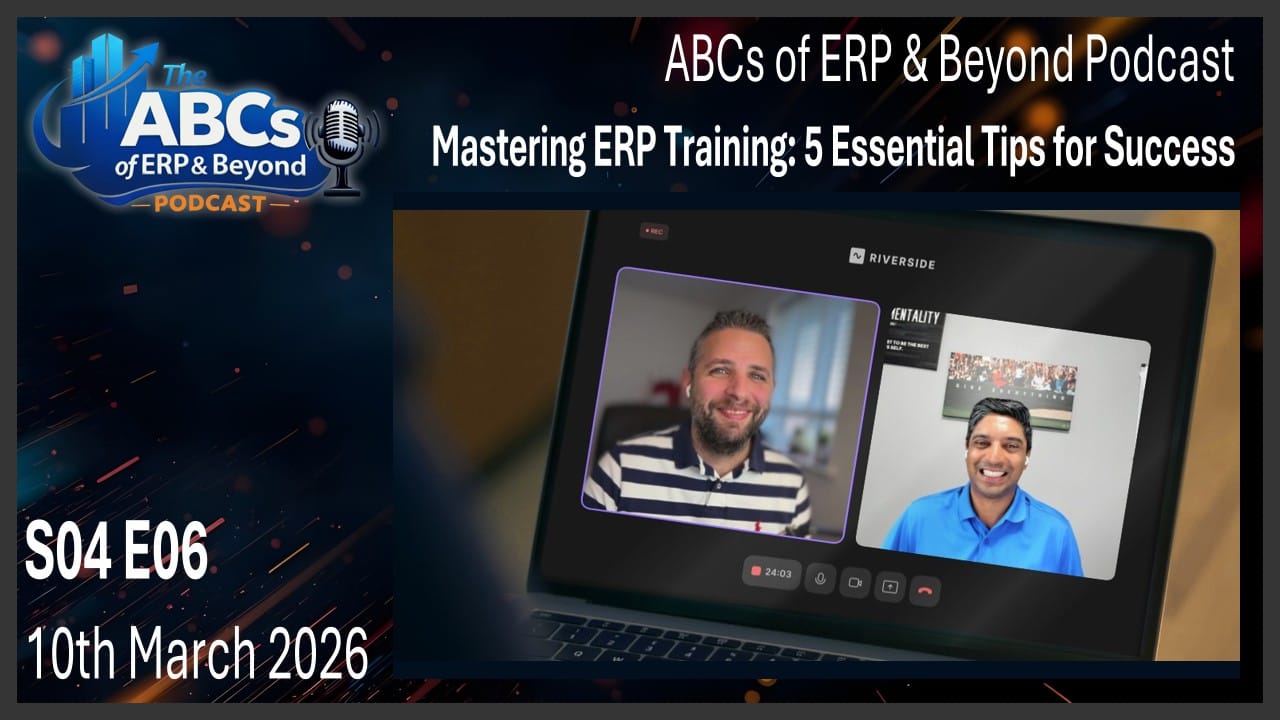 Why Your ERP Training Isn’t Working (And How to Fix It)
